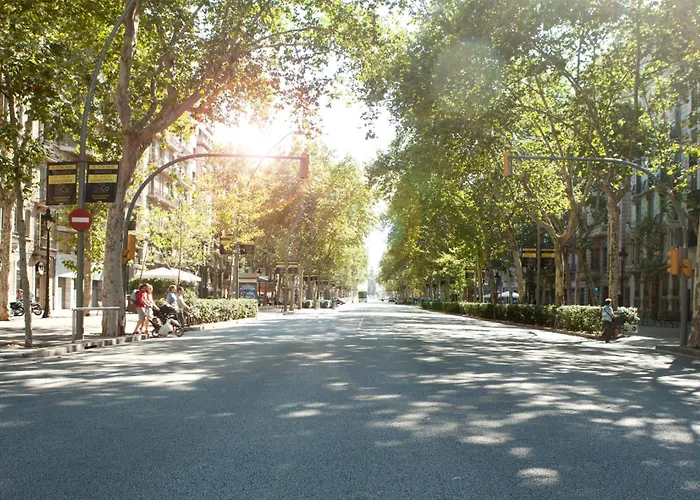Bed and Breakfast Spot Smart Nomad Barcelona