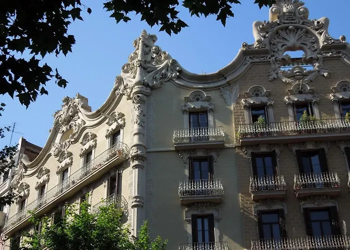 Bed and Breakfast Spot Smart Nomad Barcelona