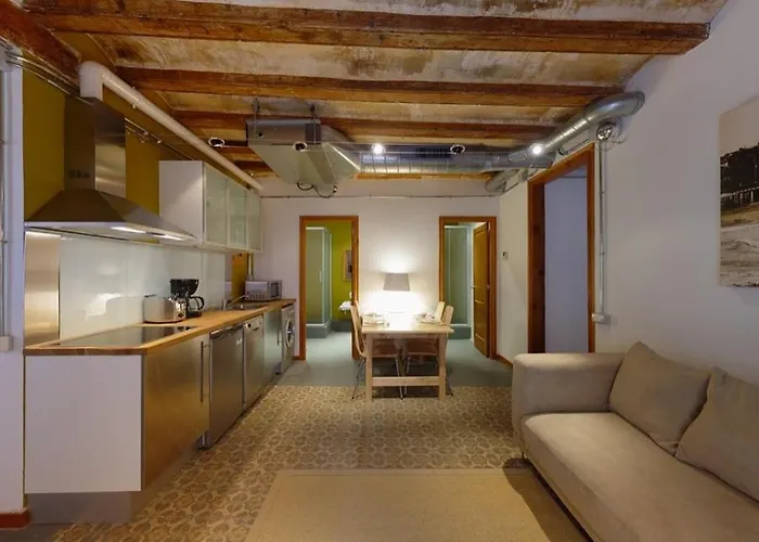 Visit-Bcn Cosmopolitan Apartments Barcelona